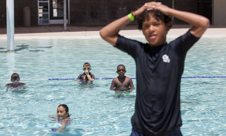 H2O Yeah! Camp